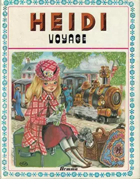 Couverture du produit · Heidi voyage (Collection Primevère)