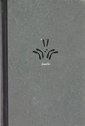 Couverture du produit · DE LA MOUCHE A L'HOMME