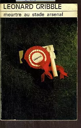 Couverture du produit · Meurtre au stade Arsenal - (The Arsenal Stadium mystery)