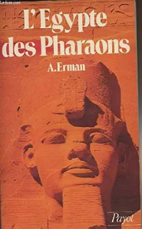 Couverture du produit · L'Egypte des Pharaons