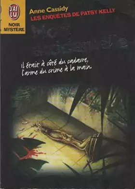 Couverture du produit · Les enquêtes de Patsy Kelly, Tome 1997 : Mort accidentelle