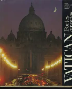 Couverture du produit · Vatican, portes ouvertes