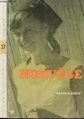 Couverture du produit · Norvege - collection petite planète n°27