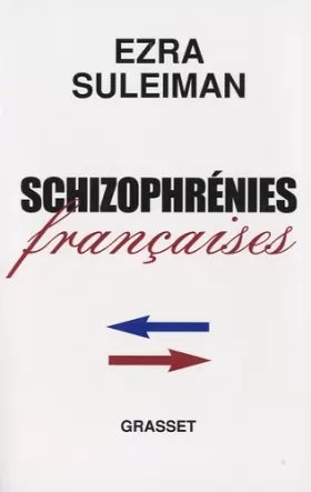 Couverture du produit · Schizophrénies françaises