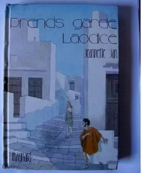 Couverture du produit · Prends garde Laodice