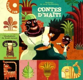 Couverture du produit · Contes dhaïti