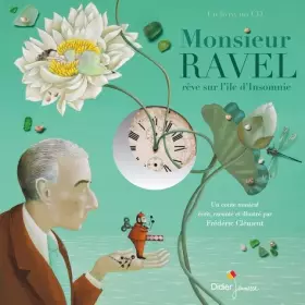 Couverture du produit · Monsieur Ravel, rêve sur l'île d'Insomnie
