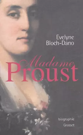 Couverture du produit · Madame Proust