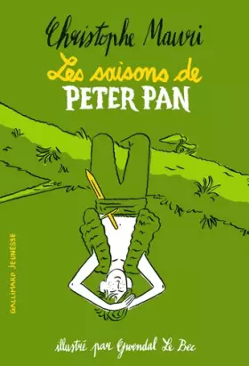 Couverture du produit · Les saisons de Peter Pan