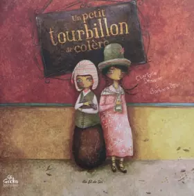 Couverture du produit · Un petit tourbillon de colère