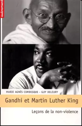 Couverture du produit · Gandhi et Martin Luther King : Leçons de la non-violence