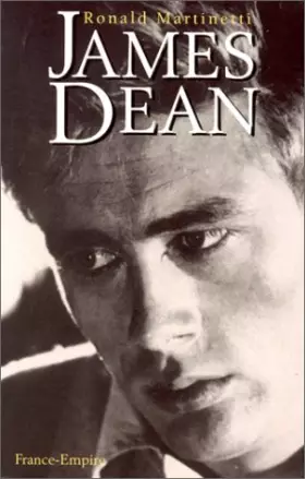 Couverture du produit · James Dean : Biographie iconoclaste d'un jeune homme qui ne l'était pas moins
