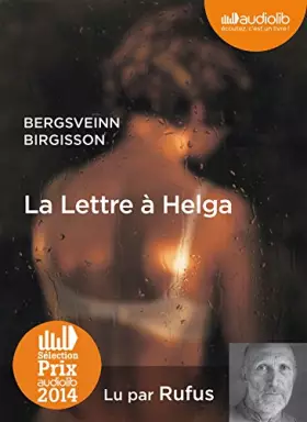 Couverture du produit · La Lettre à Helga: Livre audio 1 CD MP3