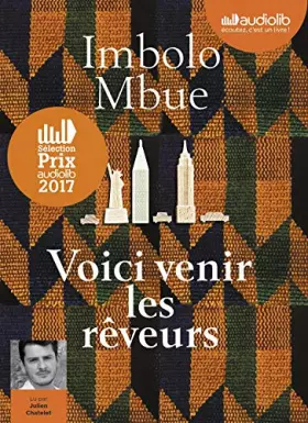 Couverture du produit · Voici venir les rêveurs: Livre audio 1 CD MP3