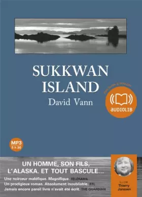 Couverture du produit · Sukkwan Island (op) - Audio livre 1 CD MP3 - 615 Mo