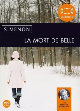 Couverture du produit · La mort de Belle (cc) - Audio livre 1CD MP3 - 625 Mo