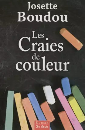 Couverture du produit · Craies de Couleur (les)