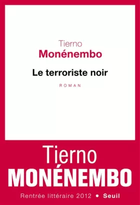 Couverture du produit · Le terroriste noir