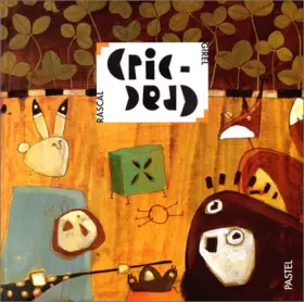 Couverture du produit · Cric-crac