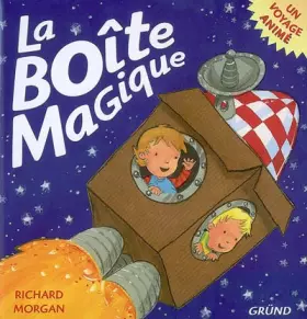 Couverture du produit · La Boite Magique
