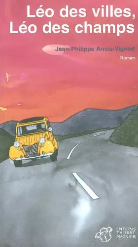 Couverture du produit · Léo des villes, Léo des champs