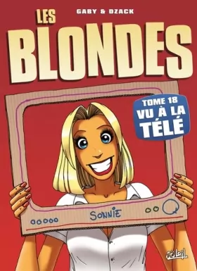 Couverture du produit · Les Blondes T18: Vu à la Télé