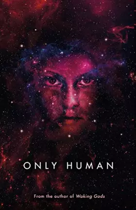 Couverture du produit · Only Human: Themis Files Book 3