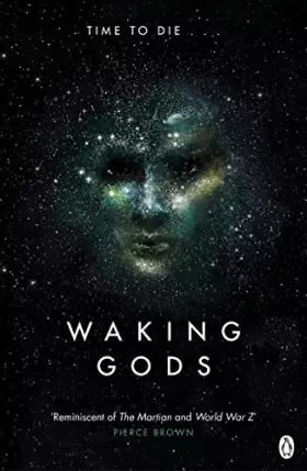 Couverture du produit · Waking Gods: Themis Files Book 2