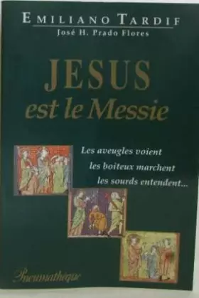 Couverture du produit · Jésus est le Messie