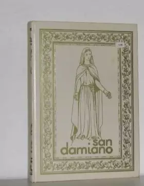 Couverture du produit · Le livre d'or de san damiano