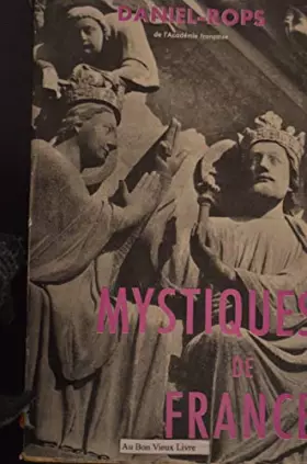 Couverture du produit · Mystiques de France.