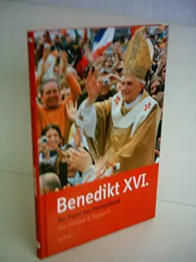 Couverture du produit · Benedikt XVI.