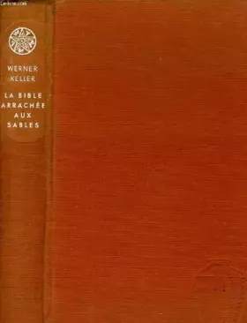 Couverture du produit · LA BIBLE ARRAHCEE AUX SABLES