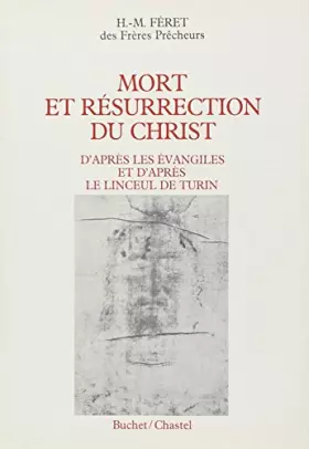 Couverture du produit · MORT ET RESURRECTION DU CHRIST