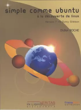 Couverture du produit · Simple comme Ubuntu 7.10: A la découverte de Linux