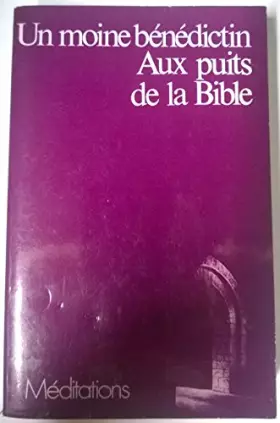 Couverture du produit · AUX PUITS DE LA BIBLE