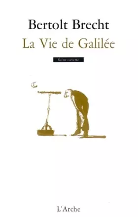 Couverture du produit · La vie de Galilée