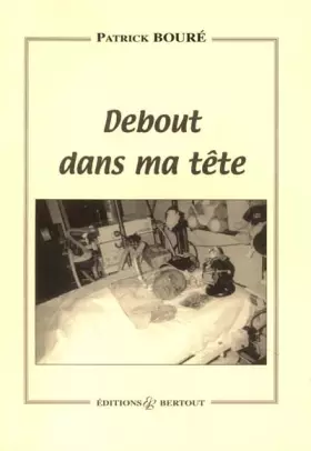 Couverture du produit · Debout dans ma tête