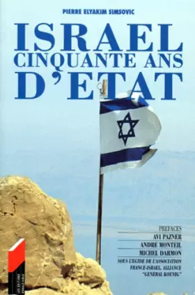 Couverture du produit · Israël, cinquante ans d'État