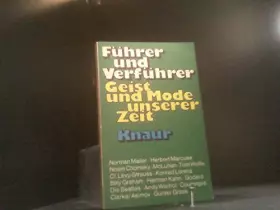 Couverture du produit · Führer und Verführer