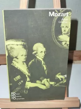 Couverture du produit · Wolfgang Amadeus Mozart: In Selbstzeugnissen und Bilddokumenten (Rowohlts Monographien)