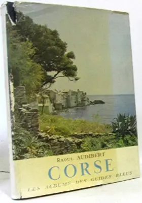 Couverture du produit · Corse - les albums des guides bleus
