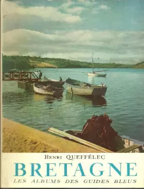 Couverture du produit · Les albums des Guides Bleus Hachette Bretagne