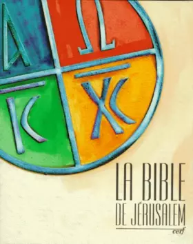 Couverture du produit · La Bible de Jérusalem
