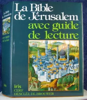 Couverture du produit · La Bible De Jerusalem Avec Guide De Lecture