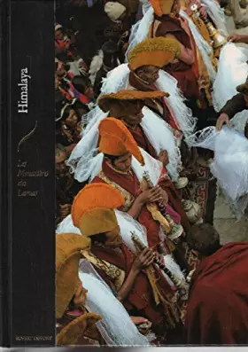 Couverture du produit · Himalaya , les monastères des lamas