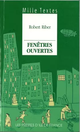 Couverture du produit · Fenêtres ouvertes