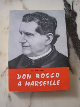 Couverture du produit · don bosco a marseille