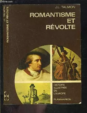Couverture du produit · Romantisme et révolte
