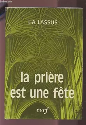 Couverture du produit · La Prière est une fête